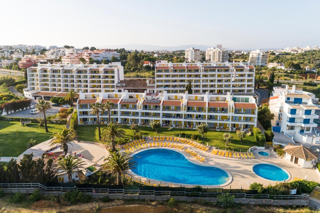 الشقق الفندقية بورتيماوفي  Jardim Do Vau المظهر الخارجي الصورة